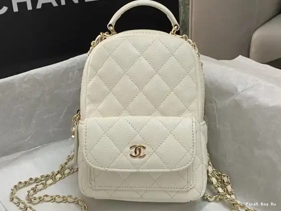 Firstbag Ru BACKPACK CHANEL 0630